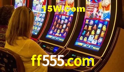 Bônus de Boas-vindas ff555.com