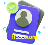 Tornar-se um membro do ff555.com é muito simples