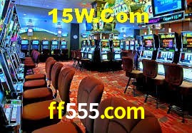 Experiência VIP ff555.com