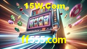 Welcome Bonus ff555.com