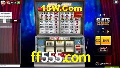 Sistemas de Segurança ff555.com