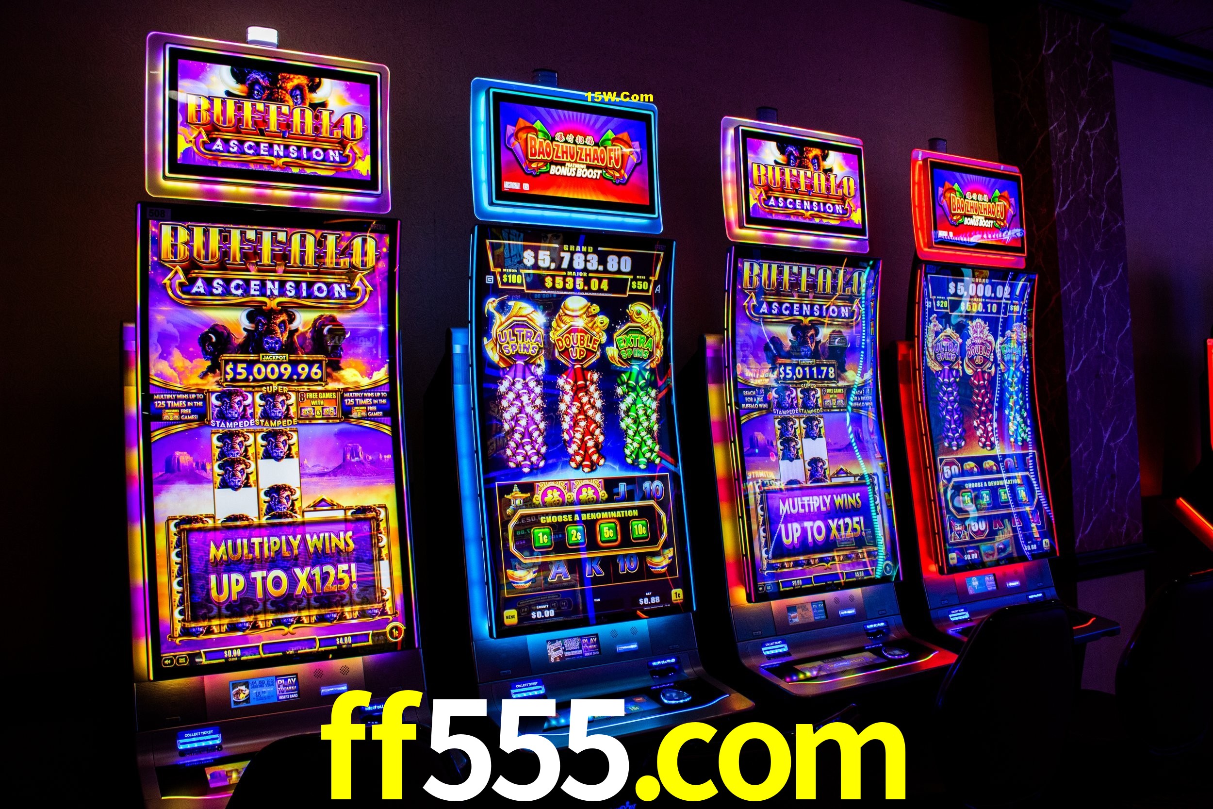 2FA Security ff555.com