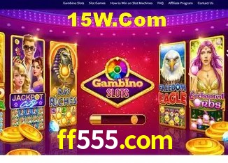 Login Seguro ff555.com