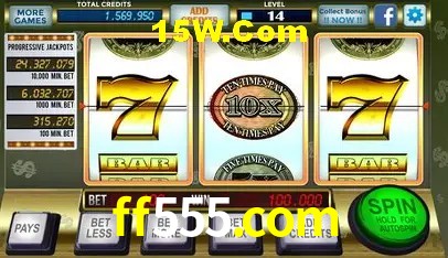 Bônus e promoções da ff555.com