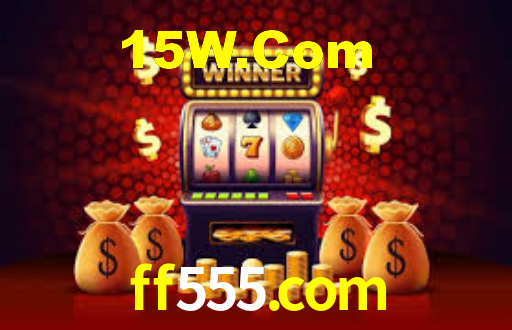 ff555 plataforma