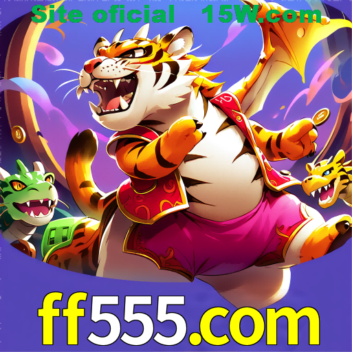 Página oficial da ff555.com no Facebook